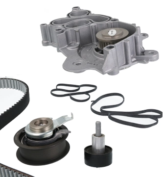 Water Pump & Timing Belt Kit
