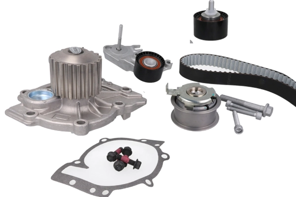 Water Pump & Timing Belt Kit