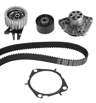 Water Pump & Timing Belt Kit