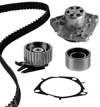 Water Pump & Timing Belt Kit