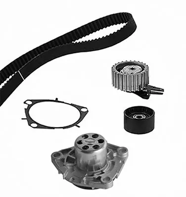 Water Pump & Timing Belt Kit