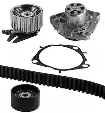 Water Pump & Timing Belt Kit