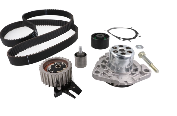 Water Pump & Timing Belt Kit