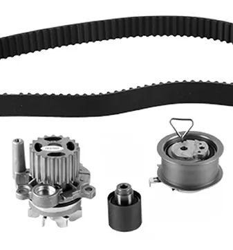 Water Pump & Timing Belt Kit