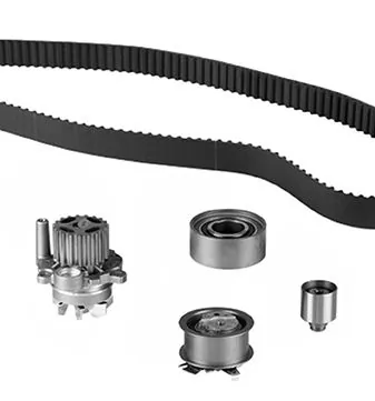 Water Pump & Timing Belt Kit
