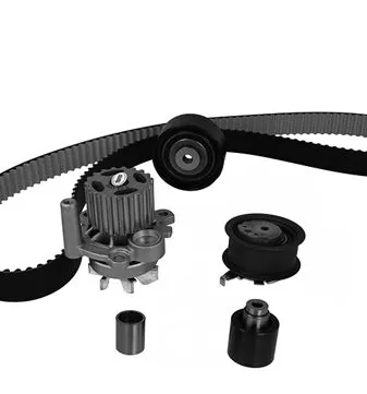 Water Pump & Timing Belt Kit