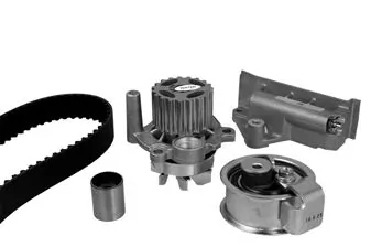 Water Pump & Timing Belt Kit