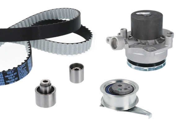 Water Pump & Timing Belt Kit