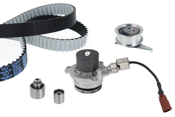 Water Pump & Timing Belt Kit