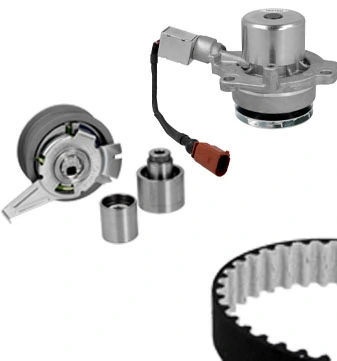 Water Pump & Timing Belt Kit