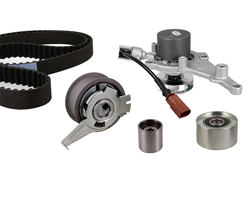 Water Pump & Timing Belt Kit