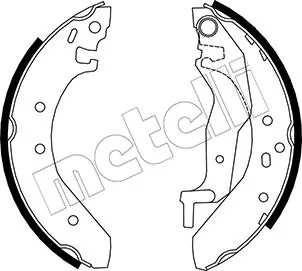 Brake Shoe Set