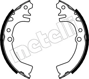 Brake Shoe Set