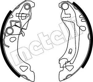 Brake Shoe Set