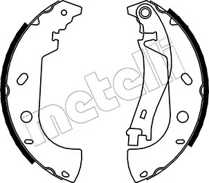 Brake Shoe Set