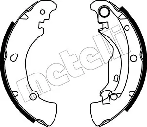 Brake Shoe Set