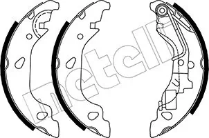 Brake Shoe Set