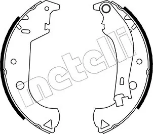 Brake Shoe Set