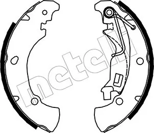 Brake Shoe Set