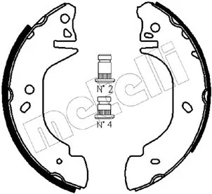 Brake Shoe Set