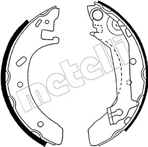 Brake Shoe Set