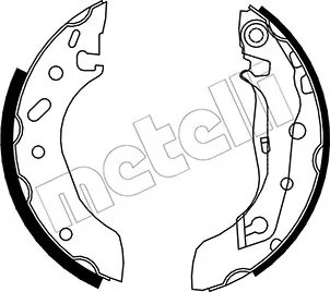 Brake Shoe Set