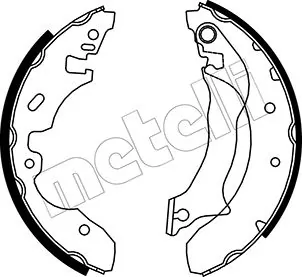 Brake Shoe Set