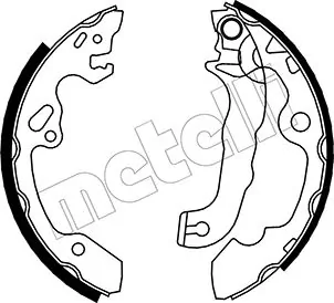 Brake Shoe Set