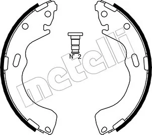 Brake Shoe Set