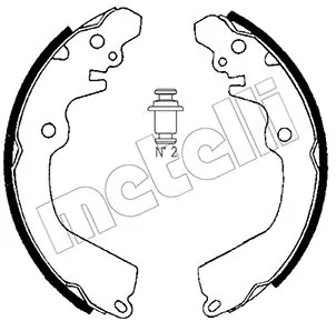 Brake Shoe Set