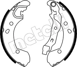 Brake Shoe Set