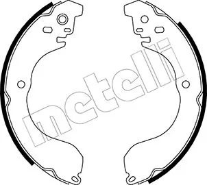 Brake Shoe Set