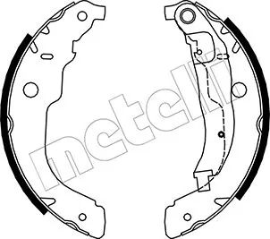 Brake Shoe Set