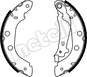Brake Shoe Set