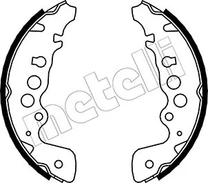 Brake Shoe Set