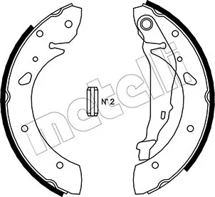Brake Shoe Set