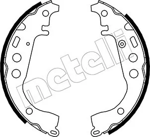 Brake Shoe Set