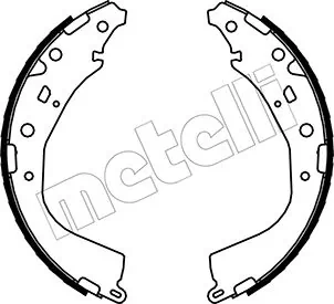 Brake Shoe Set