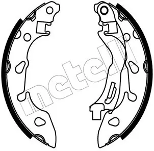Brake Shoe Set