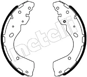 Brake Shoe Set