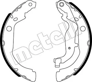 Brake Shoe Set