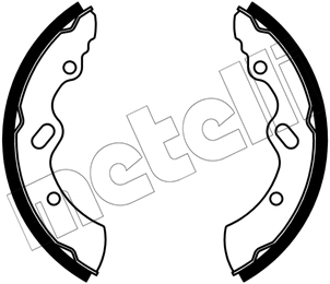 Brake Shoe Set