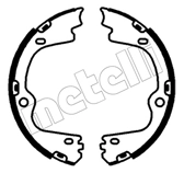 Brake Shoe Set, parking brake
