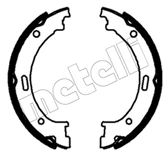 Brake Shoe Set, parking brake