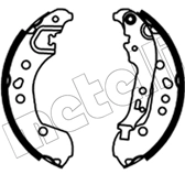 Brake Shoe Set