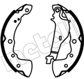 Brake Shoe Set