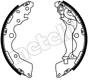 Brake Shoe Set