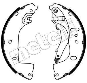 Brake Shoe Set