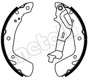 Brake Shoe Set