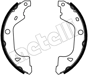 Brake Shoe Set